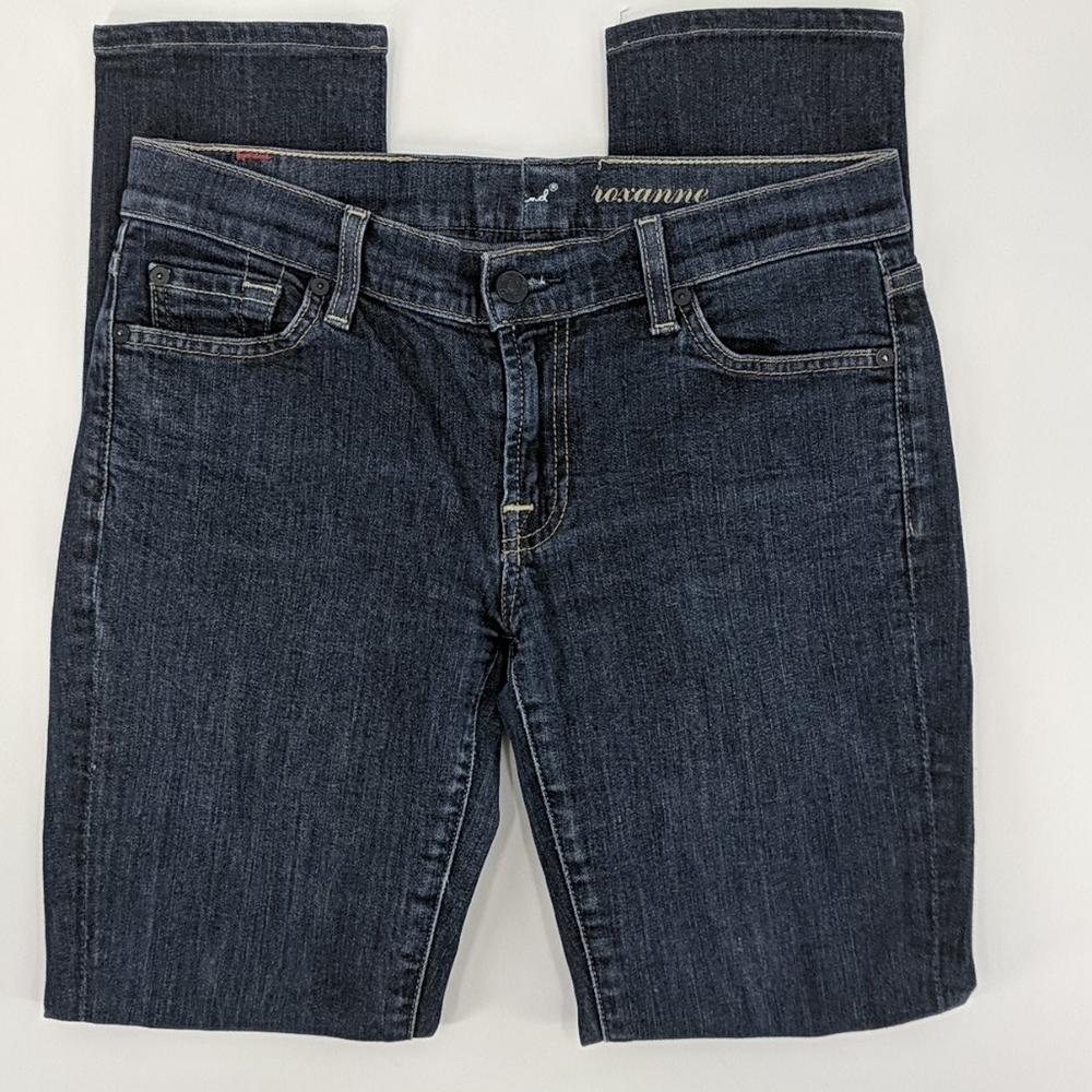 7FAMK Roxanne Skinny Jeans